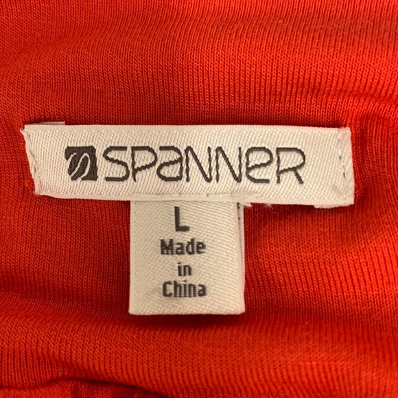 SPANNER cute pants size L - Picture 6 of 7